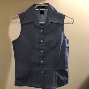 sleeveless Formal shirt for kids size small